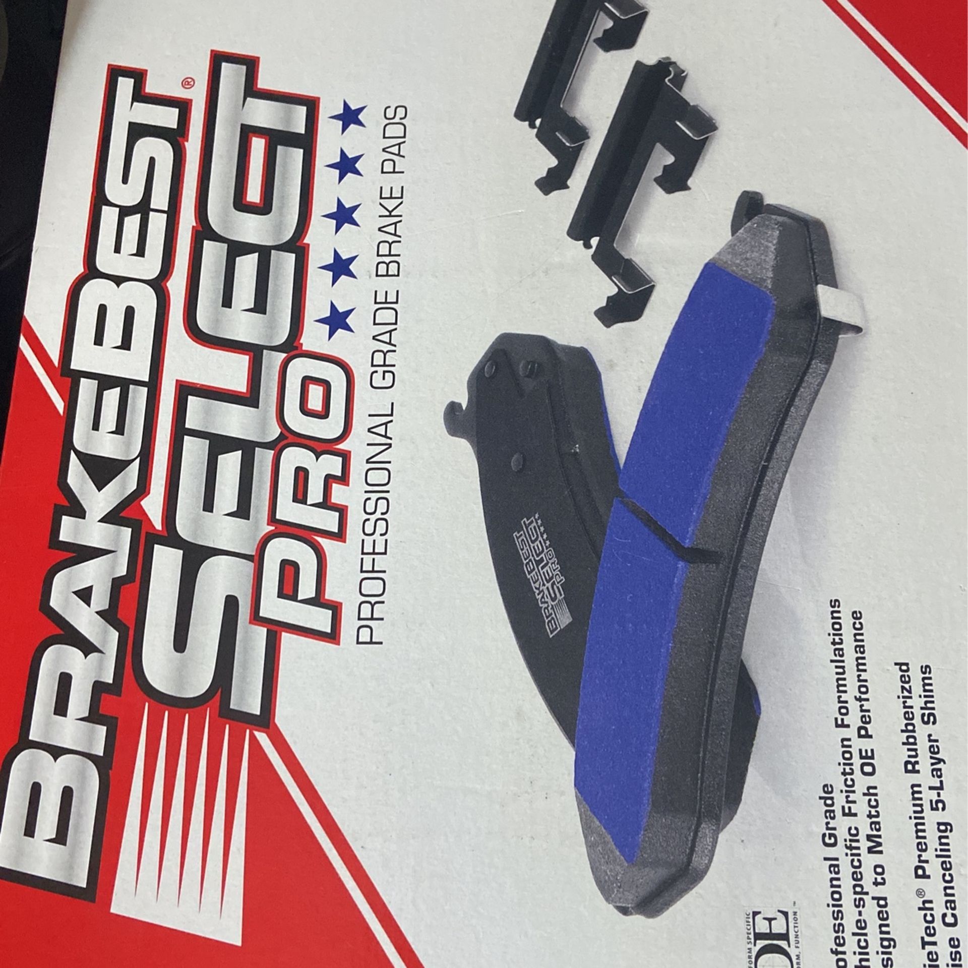 Brand New Break Best Select Pro Breaks