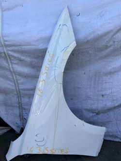2016 BMW 3series Right Fender