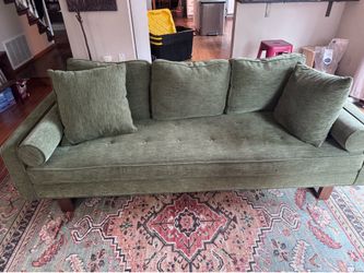 Olivia couch from Dania