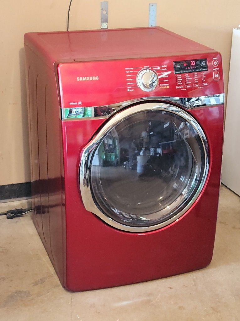 Samsung Electric Dryer