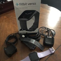 Fitbit Versa