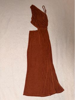 Asymmetrical Dress XS