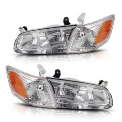 Headlights For A Toyota Camry