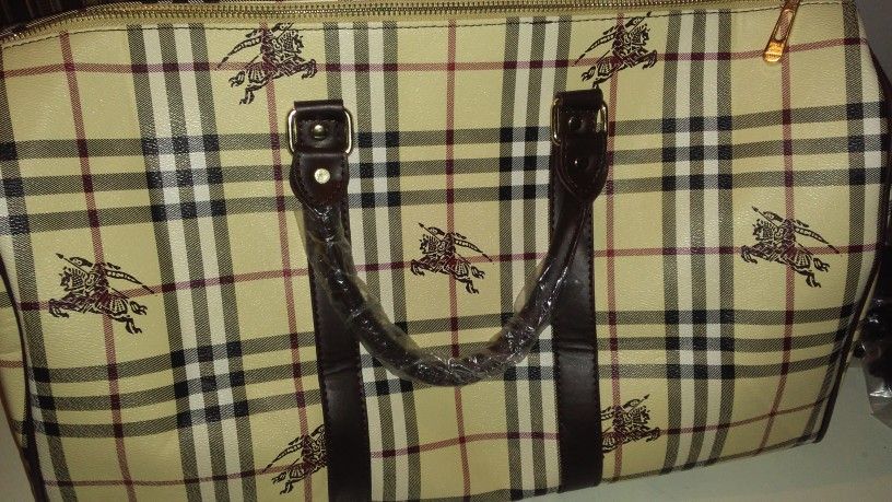 Duffle bag