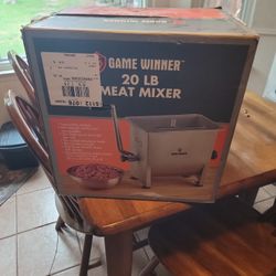 Meat Mixer