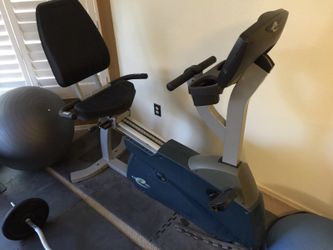 Essential life fitness Recumbent Bike for Sale in Phoenix AZ