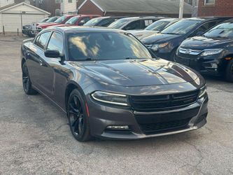 2016 Dodge Charger