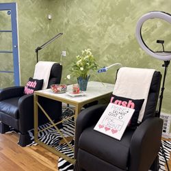  Beauty Recliner Chair 