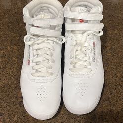 Classic Reebok High Tops