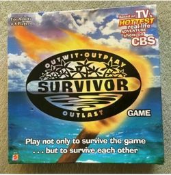 Survivor Game New