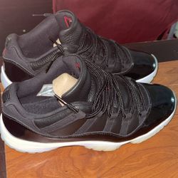 Jordan 11 Lows 72-10 