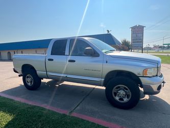 2004 Dodge Ram 2500