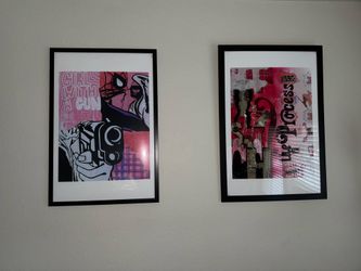 24x36 SHD Paints Prints