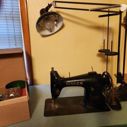 Factory Sewing Machine