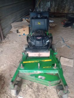 Mower