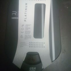 Rev Platinum Pickle Ball Paddle