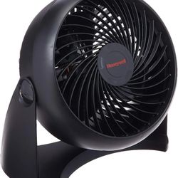 Honeywell Table Air Circulator Fan Cooling Air Conditioner Home 