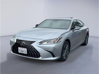 2023 Lexus Es Es 300H Sedan 4D