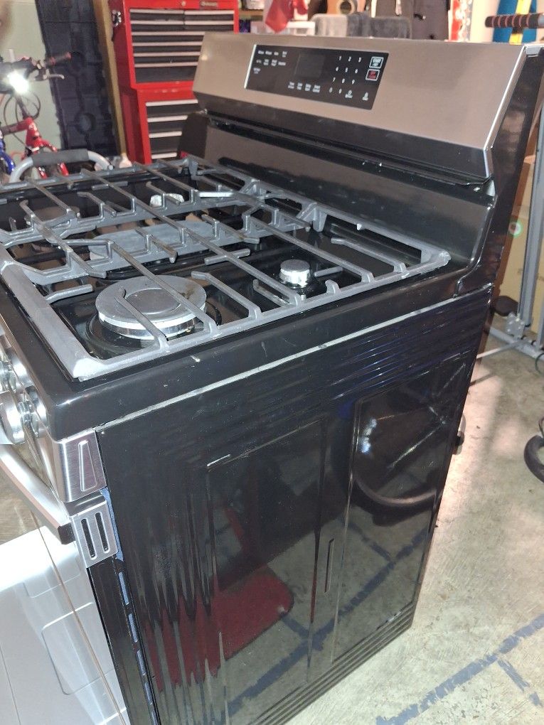 Gas Stove