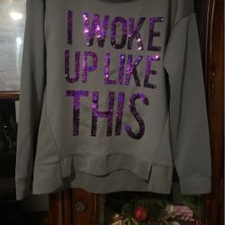 Blusa Juicy Couture  Size Large $10.00