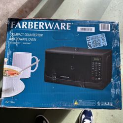 Farberware Microwave 