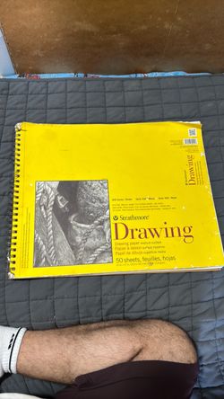 Strathmore Drawing 14x17 - 48 Sheets blank