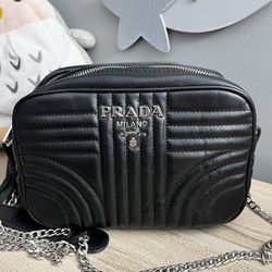 Black Prada bag (used)