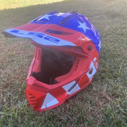 OHV helment