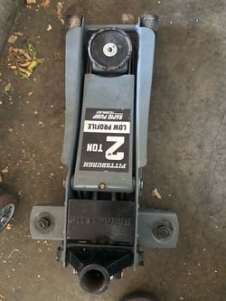 2 Ton Jack