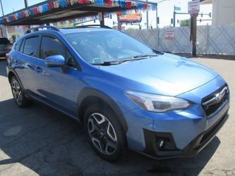 2020 Subaru Crosstrek