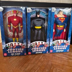 Juctice Leage Figure 