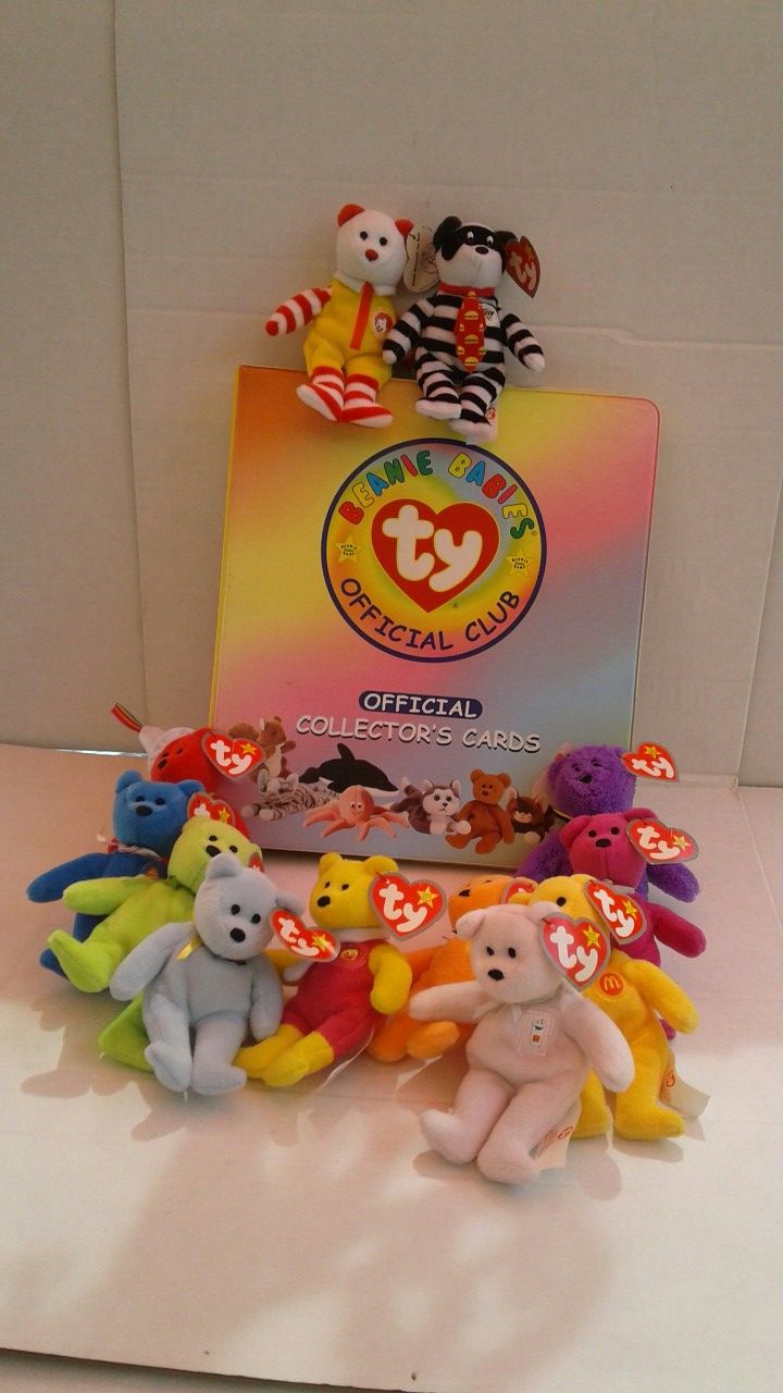 Collectibles Beanie Babies