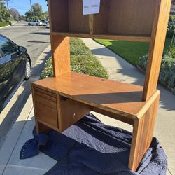 Wooden Desk