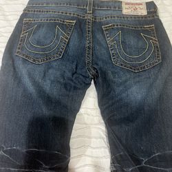 True Religion Shorts Men