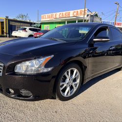 2014 Nissan Maxima