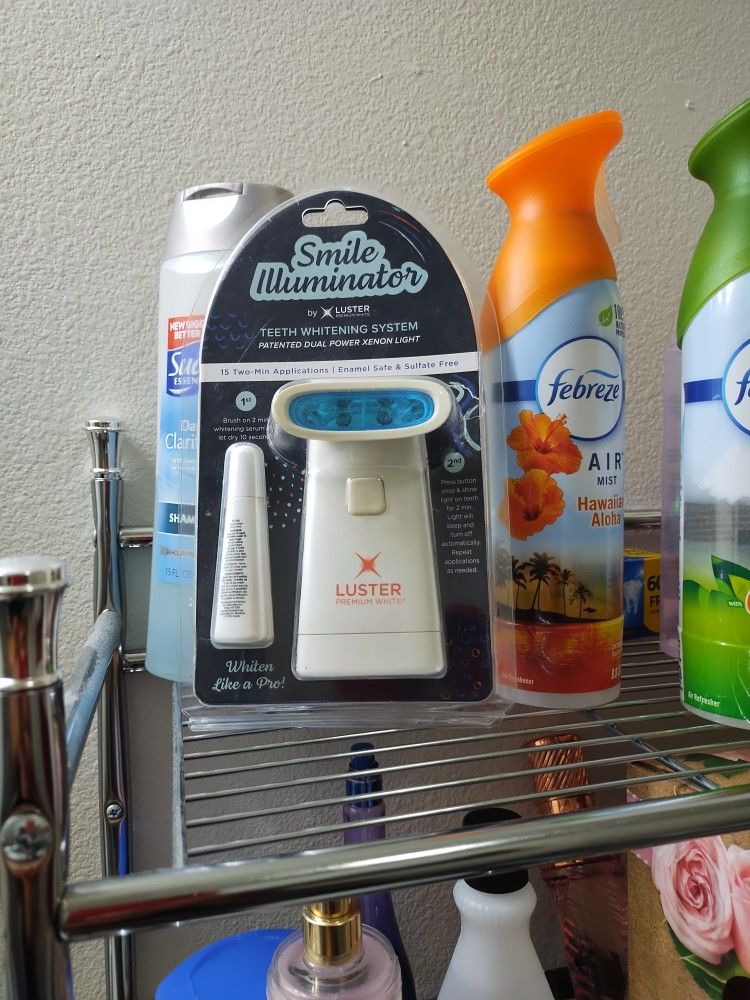 Smile Teeth Whitening System