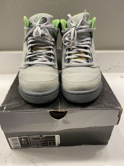 Jordan 5s size 6y