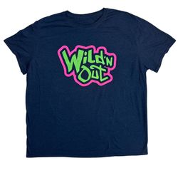 Wild’n Out Tour T Shirt