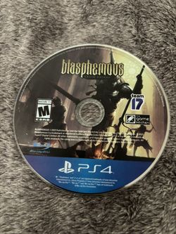 Blasphemous Deluxe Edition PS4