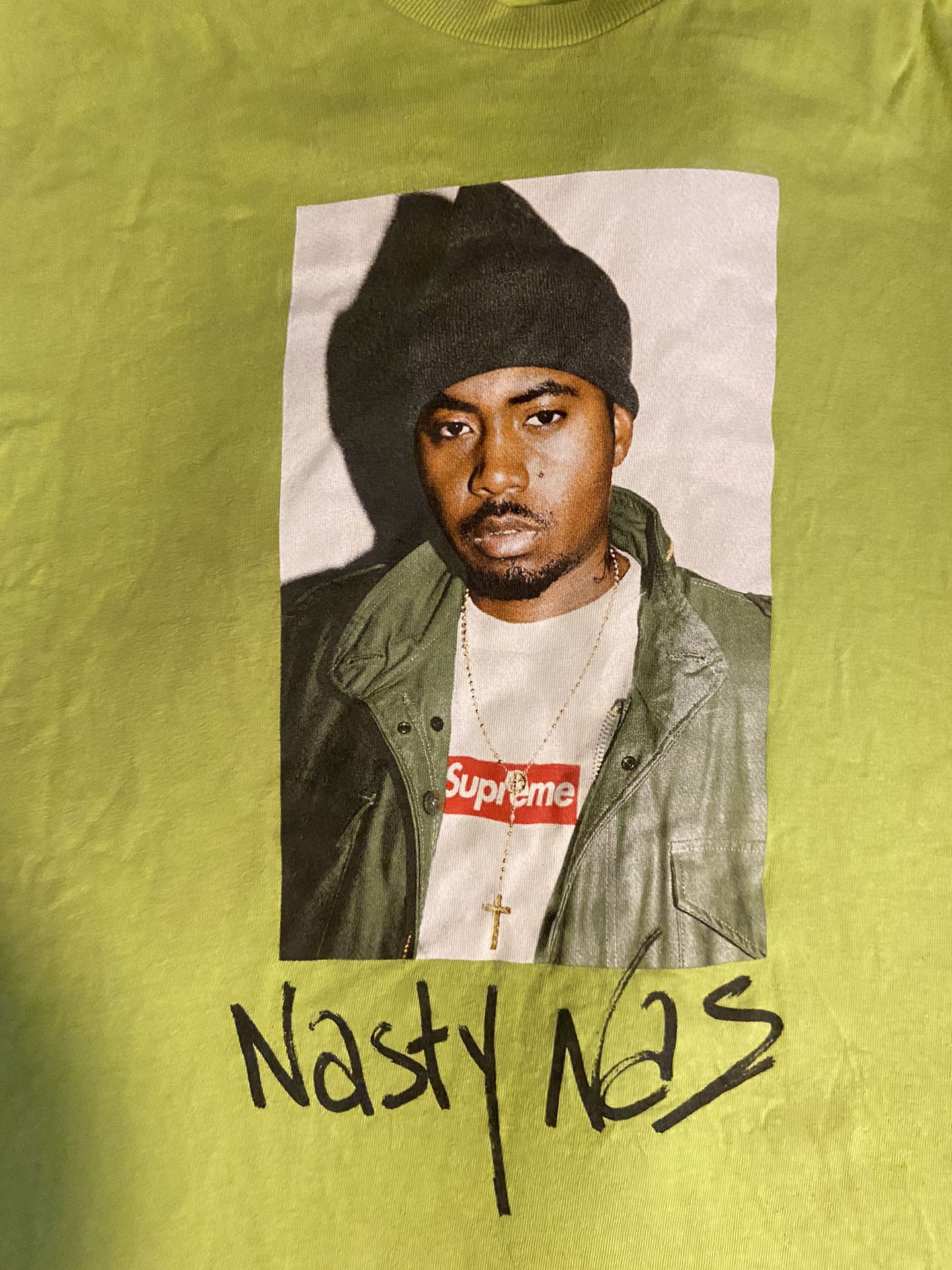 Supreme - Nasty Nas 