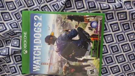 Watch dogs 2