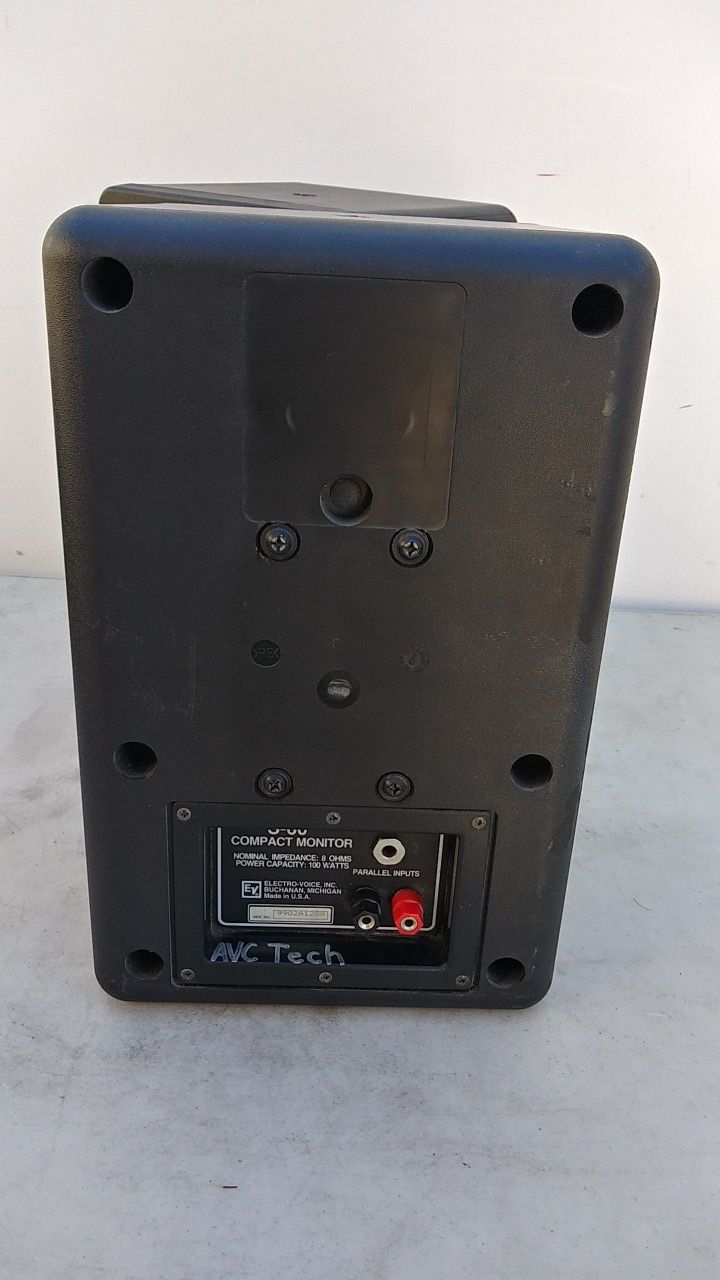 Electro Voice s60 compact monitors for Sale in Los Angeles, CA OfferUp