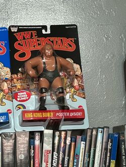 Wwe LJN