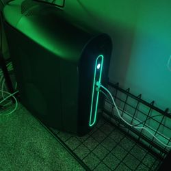 Alienware Ryzen Edition R10 Liquid Cooled Gaming Sustem