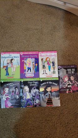 Chapter books