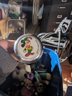 Vintage Mickey Mouse Bell