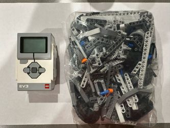 Lego Mindstorms EV3 Intelligent Brick & Parts