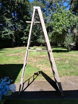 8ft step ladder