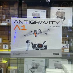 Antigravity A1 8K Infinity Bundle