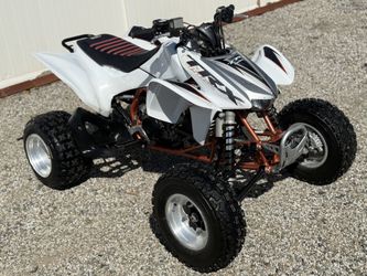 2012 Honda Trx 450ER